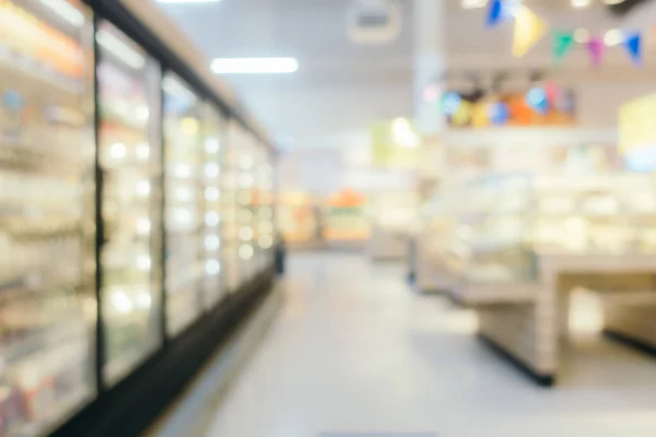 Arkaplan Için Mağaza Içindeki Soyut Bulanıklık Defocus Alışveriş Merkezi — Stok fotoğraf