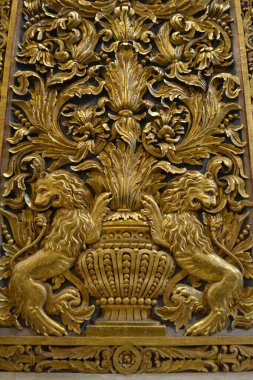 VALETTA, MALTA - Saint John 's Co-Katedrali