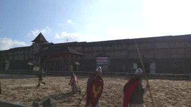 1 Mart 2020 - Kievan Rus Parkı 'nda Shrovetide kutlamaları