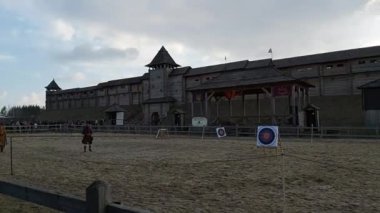 1 Mart 2020 - Kievan Rus Parkı 'nda Shrovetide kutlamaları