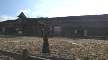 1 Mart 2020 - Kievan Rus Parkı 'nda Shrovetide kutlamaları