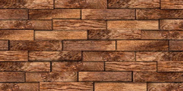 Stare Deski Rustykalne Drewniane Dębowe Panele Ściany Tekstura Nowoczesny Design — Zdjęcie stockowe