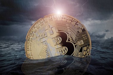 bitcoin kaza borsa Kripto para kavramı