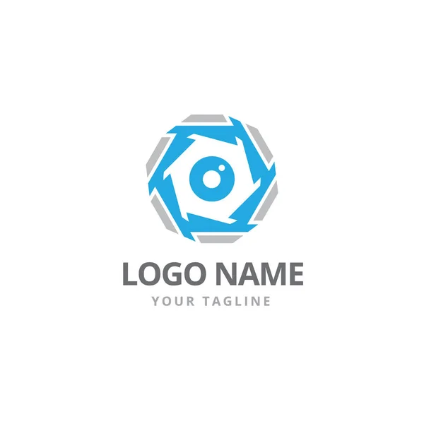 Fotoğraf Modern Logo Tasarımı Çekiyor