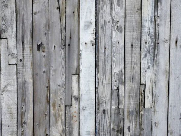 Texture Background Old Wooden Fence — Stock Photo, Image