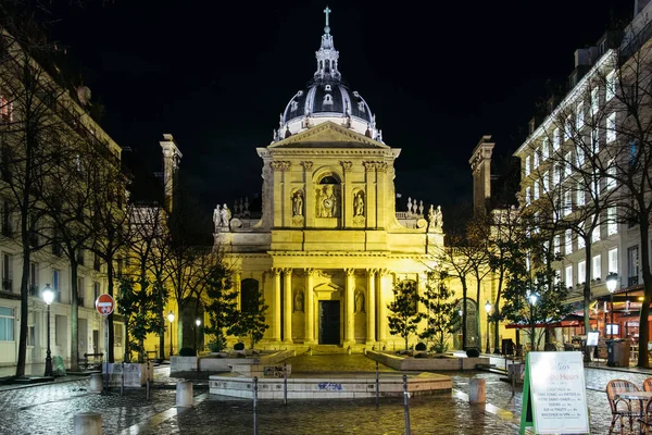 Capela de sainte ursule — Fotografia de Stock