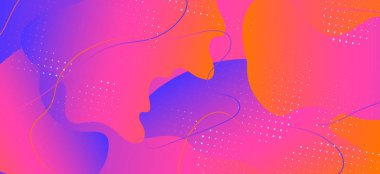 Kırmızı Akışkan Sancak. Canlı Dalga Sunumu. 