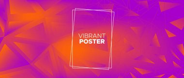 Geometrik İniş Sayfası. Neon Bilimi 