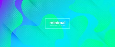 Canlı Soyut Arkaplan. Sıvı renkli. 3d 