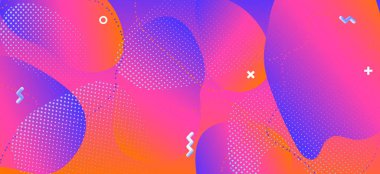 Parlak Sıvı Posteri. İş Sıvısı 