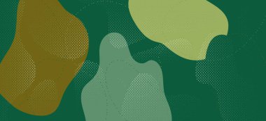 Modern Kamuflaj Arkaplanı. Moda Ormanı Dalgası 