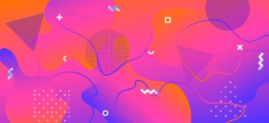 Kırmızı Sıvı Tasarımı. Canlı Sıvı Sunumu. 