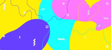 Parlak Serin Doku. Summer Wave kapağı. Grafiksel 