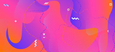 Mor Sıvı Tasarımı. Gradyan Sıvı 