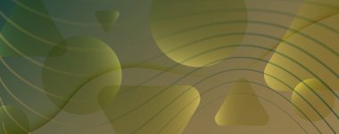 Kamuflaj İniş Sayfa Tasarımı. 3d Sıvı Şekilleri 