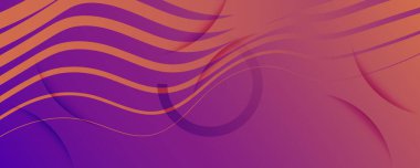 Soyut Sıvı Arkaplanı. 3d Geometrik Tasarım. 