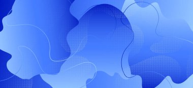 Gradyan Sıvı Tasarımı. Yaratıcı Sıvı 