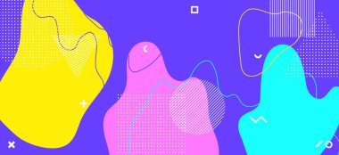 Parlak Serin Doku. Moda Dalga Tasarımı. Moda. 