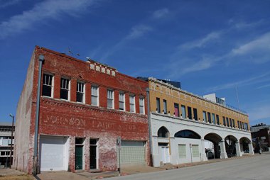 Dallas tarihi binalar