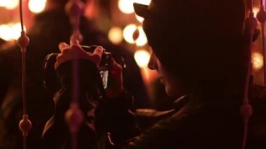 Indie çekilmiş bir Model kayıt