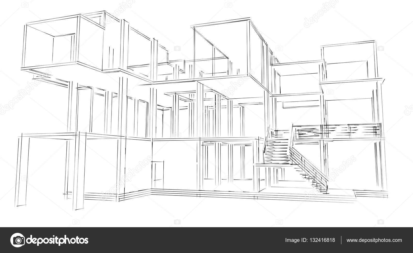 architektonische gebäude skizzen dibujos skizze der architektur des gebäudes stockfoto sanayamirza 132416818 architektonische gebäude skizzen dibujos skizze der architektur des gebäudes stockfoto sanayamirza 132416818
