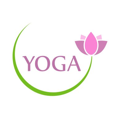 Yoga ve kutsal lotus