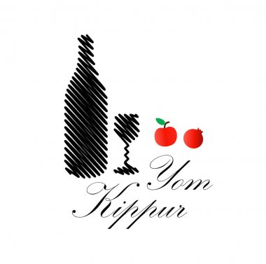 Yom Kippur-kefaret günü - Yahudi tatil