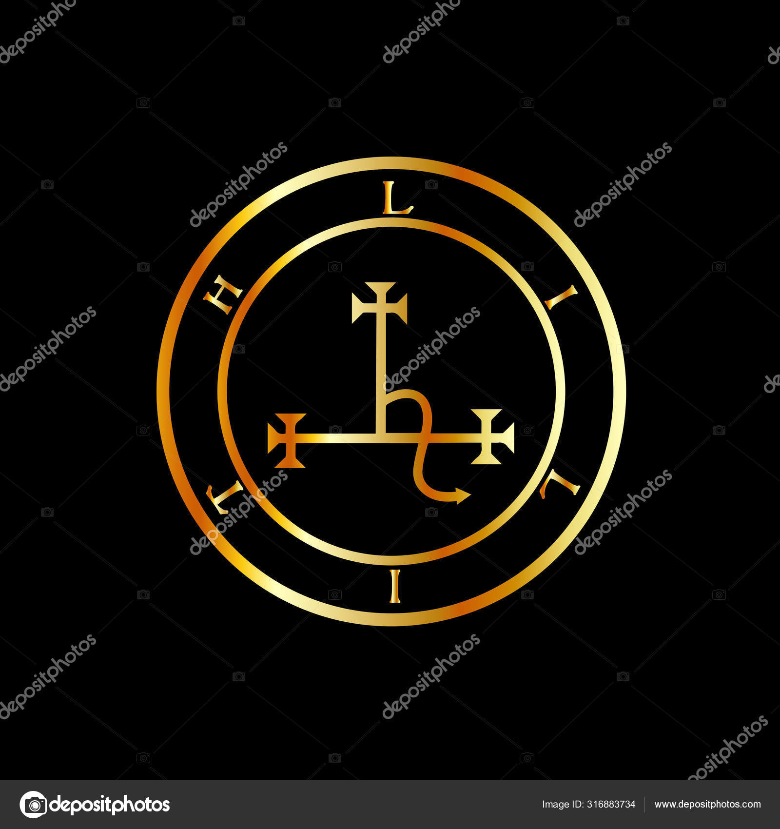 sigil of lilith