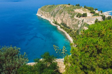 Naphplion Kasesi 'nden Muhteşem Seaview