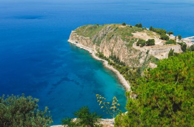 Naphplion Kasesi 'nden Muhteşem Seaview