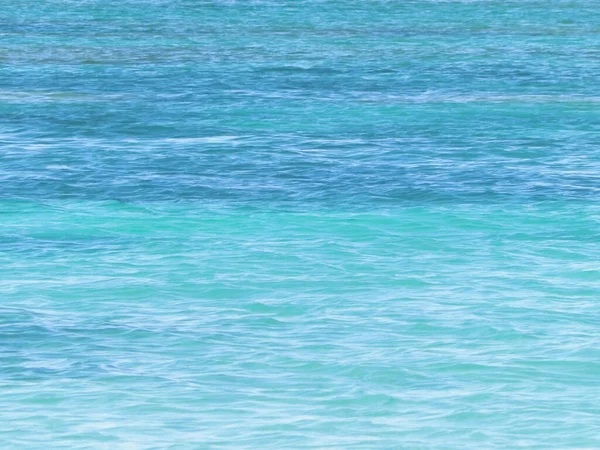 Природний Фон Прозорої Бірюзової Води Тірренського Моря Копіювальний Простір — стокове фото