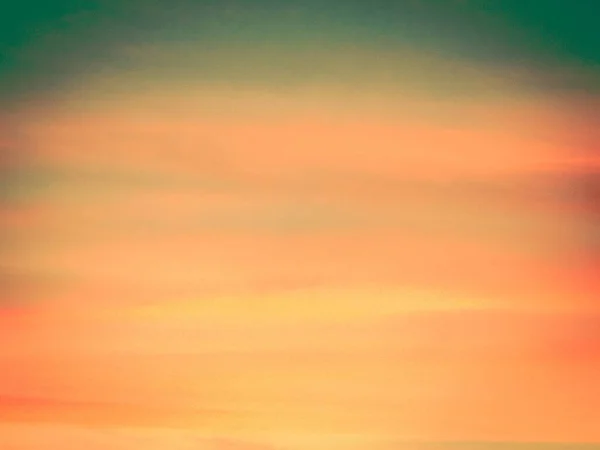 Закатное Небо Природный Фон Копирование Пространства Природы Религии — стоковое фото