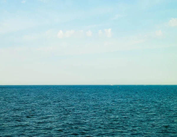 Mar Baltico Come Sfondo Naturale Copia Spazio — Foto Stock