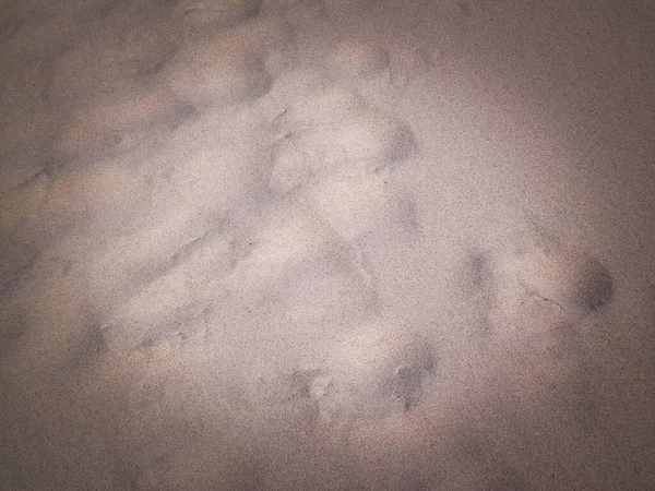 自然の背景としてビーチの砂 スペースのコピー — ストック写真