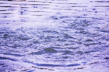 renk arka plan su yüzeyi ile