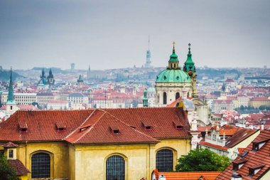 Prag, olarak da bilinen Oswego, anıtlar ve yerlerde çeşitli popüler bir turistik yer 