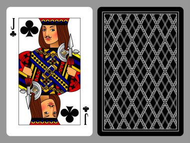 Sinek oyun kağıdı ve arka arka plan