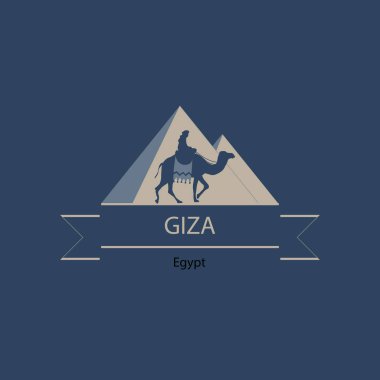 Banner veya logo Mısır ve Giza yerlerinden seyahat 