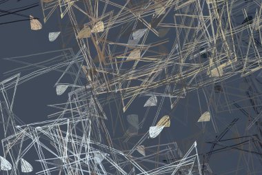 Soyut arka plan sanatı. 2D çizim. Etkileyici yağlı boya resim. Tuvalde fırça darbeleri. Modern sanat. Çok renkli arkaplan. Çağdaş sanat. İfade. Sanatsal dijital palet.