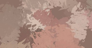 Soyut arka plan sanatı. 2D çizim. Etkileyici yağlı boya resim. Tuvalde fırça darbeleri. Modern sanat. Çok renkli arkaplan. Çağdaş sanat. İfade. Sanatsal dijital palet.