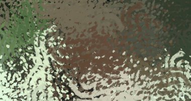 Soyut arka plan sanatı. 2D çizim. Etkileyici yağlı boya resim. Tuvalde fırça darbeleri. Modern sanat. Çok renkli arkaplan. Çağdaş sanat. İfade. Sanatsal dijital palet.