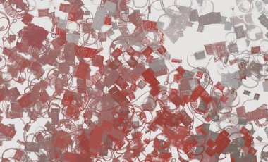 Soyut arka plan sanatı. 2D çizim. Etkileyici yağlı boya resim. Tuvalde fırça darbeleri. Modern sanat. Çok renkli arkaplan. Çağdaş sanat. İfade. Sanatsal dijital palet.