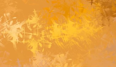 Soyut arka plan sanatı. 2D çizim. Etkileyici yağlı boya resim. Tuvalde fırça darbeleri. Modern sanat. Çok renkli arkaplan. Çağdaş sanat. İfade. Sanatsal dijital palet.