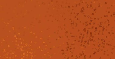 Soyut arka plan sanatı. 2D çizim. Etkileyici yağlı boya resim. Tuvalde fırça darbeleri. Modern sanat. Çok renkli arkaplan. Çağdaş sanat. İfade. Sanatsal dijital palet.