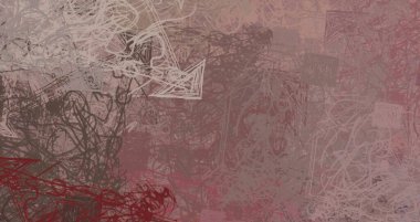 Soyut arka plan sanatı. 2D çizim. Etkileyici yağlı boya resim. Tuvalde fırça darbeleri. Modern sanat. Çok renkli arkaplan. Çağdaş sanat. İfade. Sanatsal dijital palet.