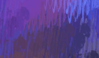 Soyut arka plan sanatı. 2D çizim. Etkileyici yağlı boya resim. Tuvalde fırça darbeleri. Modern sanat. Çok renkli arkaplan. Çağdaş sanat. İfade. Sanatsal dijital palet.