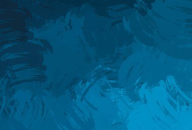 Soyut arka plan sanatı. 2D çizim. Etkileyici yağlı boya resim. Tuvalde fırça darbeleri. Modern sanat. Çok renkli arkaplan. Çağdaş sanat. İfade. Sanatsal dijital palet.