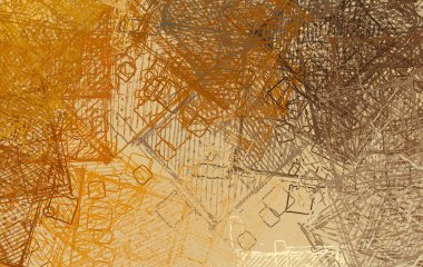 Soyut arka plan sanatı. 2D çizim. Etkileyici yağlı boya resim. Tuvalde fırça darbeleri. Modern sanat. Çok renkli arkaplan. Çağdaş sanat. İfade. Sanatsal dijital palet.