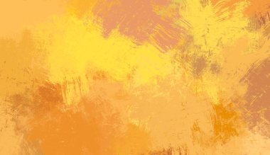 Soyut arka plan sanatı. 2D çizim. Etkileyici yağlı boya resim. Tuvalde fırça darbeleri. Modern sanat. Çok renkli arkaplan. Çağdaş sanat. İfade. Sanatsal dijital palet.