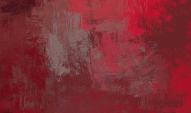 Soyut arka plan sanatı. 2D çizim. Etkileyici yağlı boya resim. Tuvalde fırça darbeleri. Modern sanat. Çok renkli arkaplan. Çağdaş sanat. İfade. Sanatsal dijital palet.